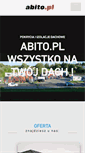 Mobile Screenshot of abito.pl